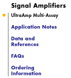 Signal Amplifiers
