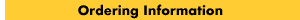 Ordering Information