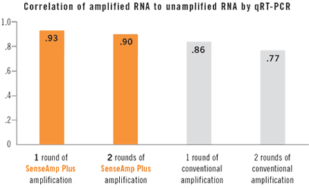RNA Amplification - SenseAMP Plus